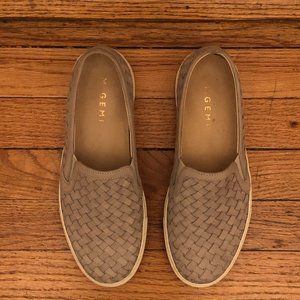 M. GEMI The Cerchio slip on sneaker